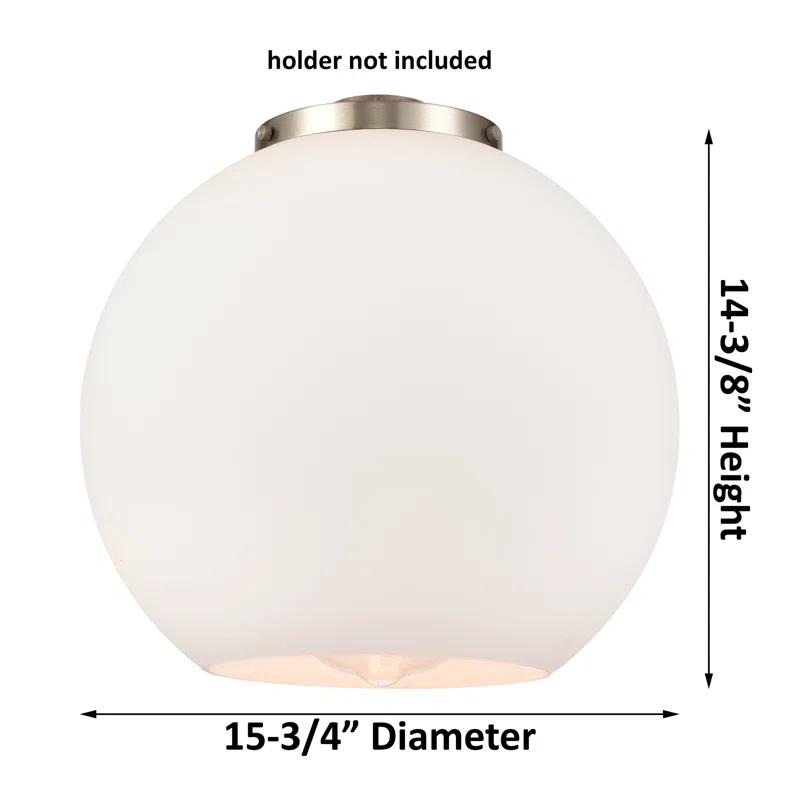 Innovations Lighting Athens 3 - Light Statement Pendant