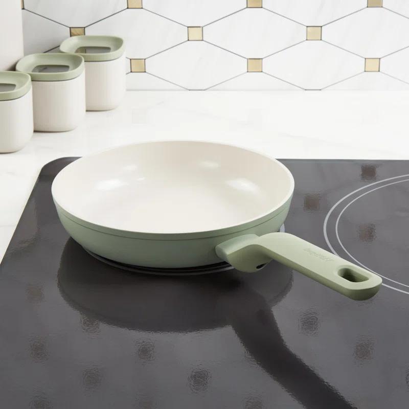 BergHOFF Leo Balance Non-stick Ceramic Frying Pan, Recycled Aluminum