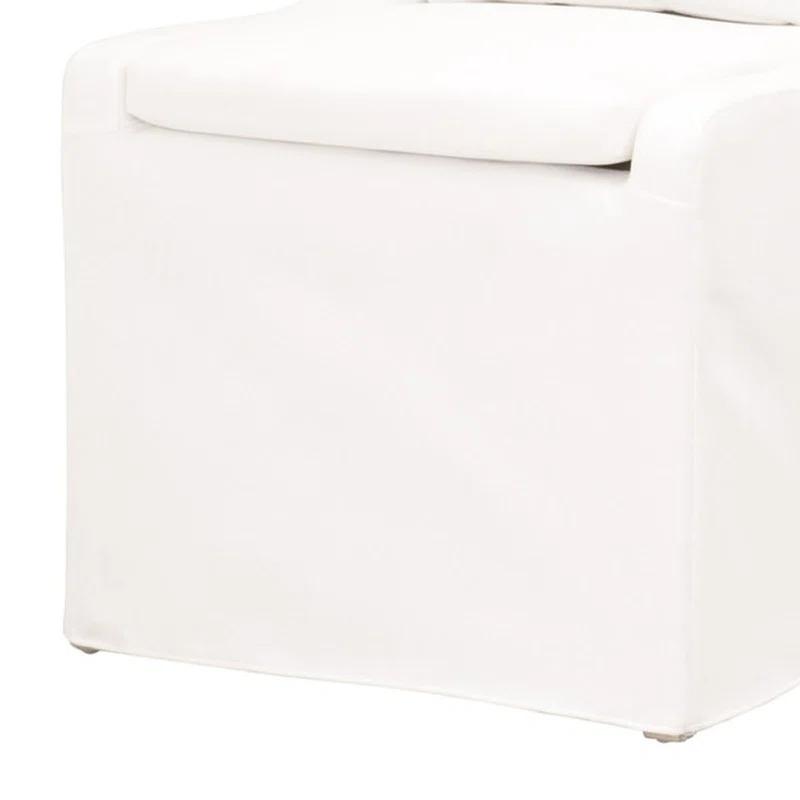 Hokku Designs Traymane Slipcover Dining Chair | Wayfair