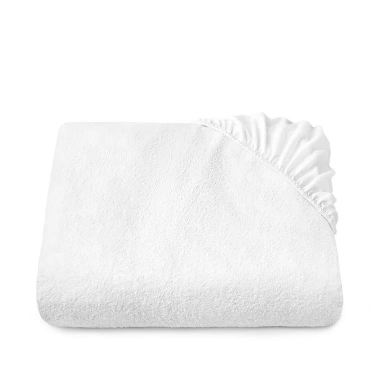 Bare Home Waterproof Fitted Mattress Protector Mattress Protector Case Pack