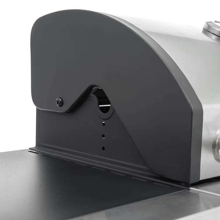 vikrami 3 Burner Bbq Grill