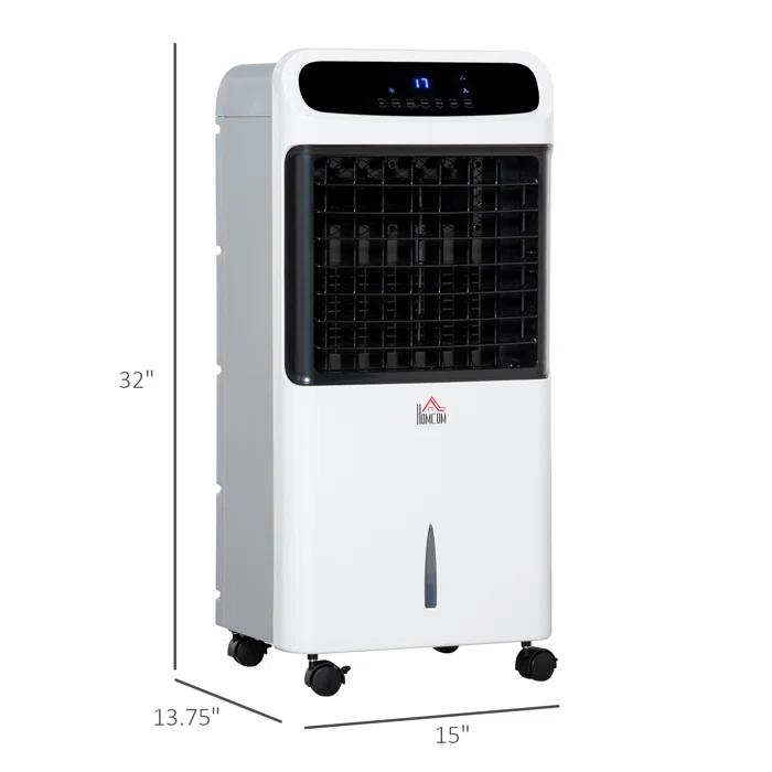 HomCom HomCom Portable Evaporative Cooler with Remote Included