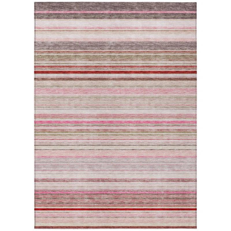 Chayden Area Rug with Non-Slip Backing