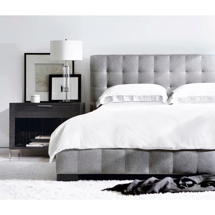 Bernhardt LaSalle Upholstered Standard Bed