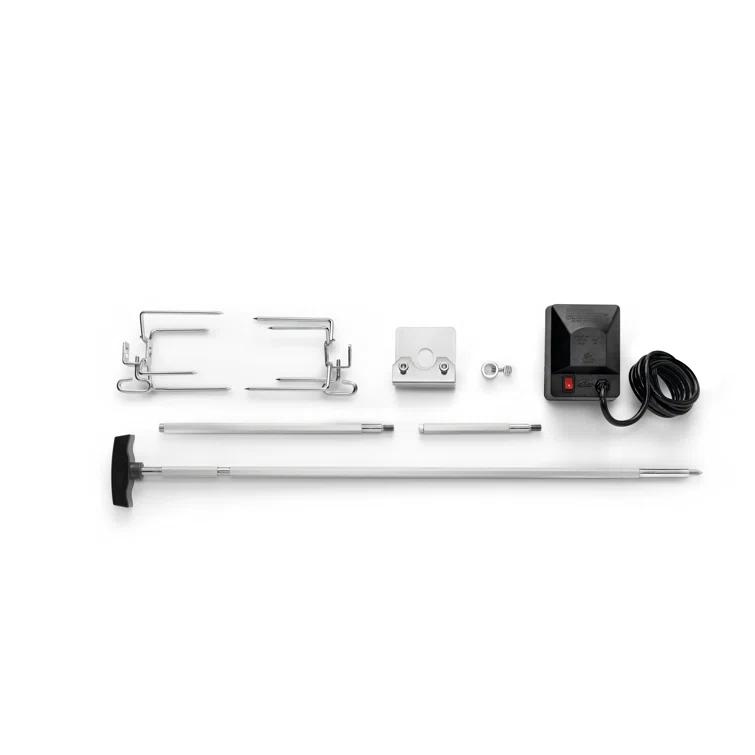 Napoleon Grill Accessories Heavy Duty Rotisserie