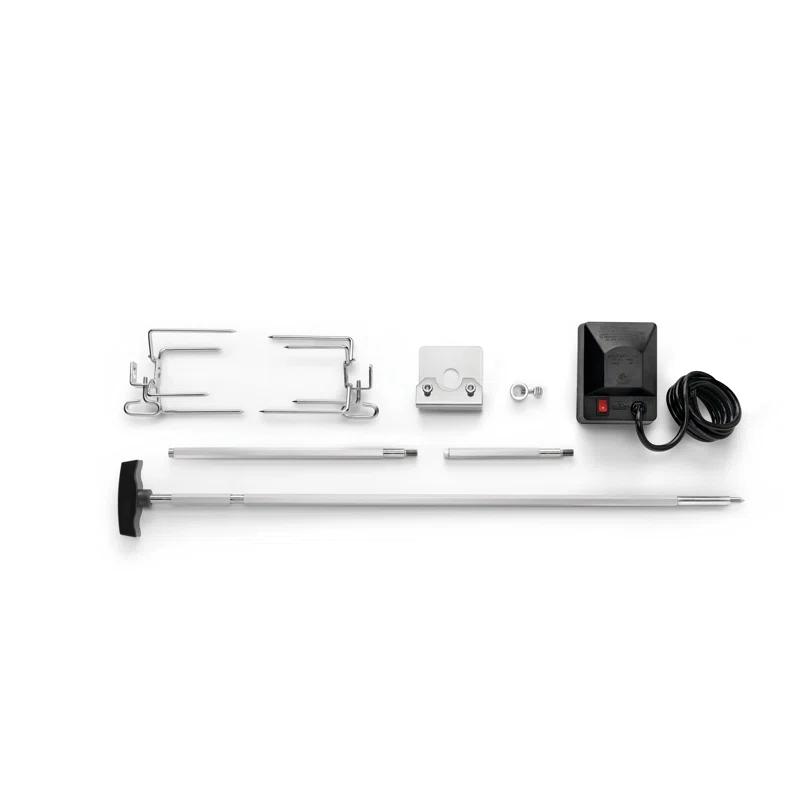 Napoleon Grill Accessories Heavy Duty Rotisserie