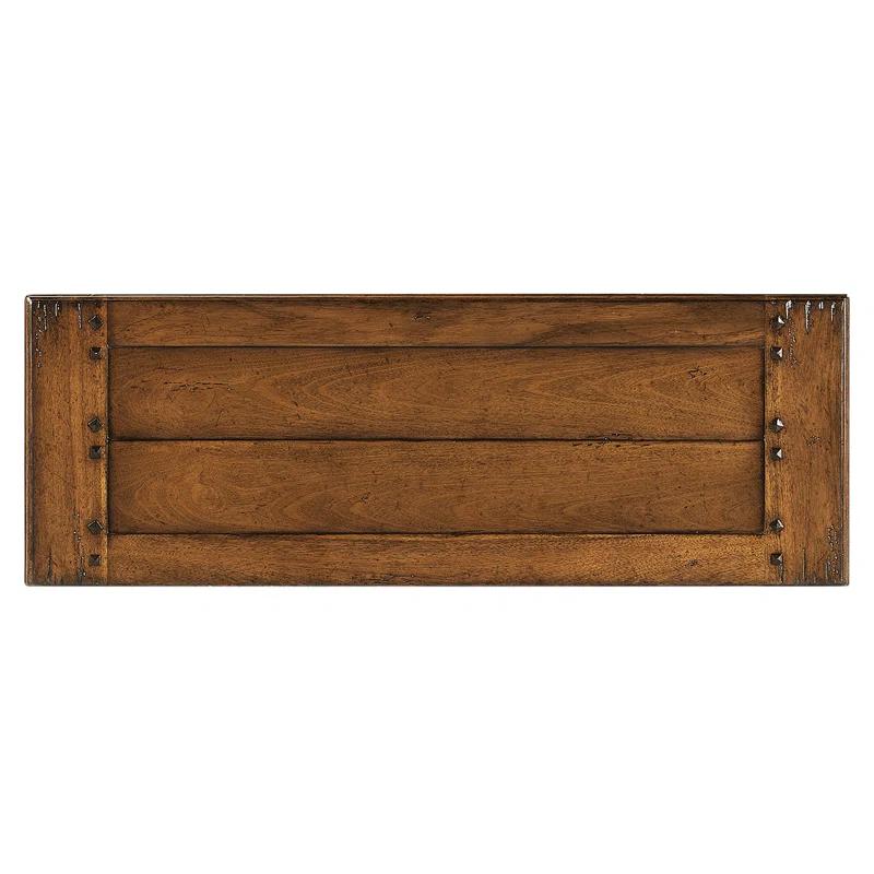 Jonathan Charles Fine Furniture Country Farmhouse 31'' Solid Wood Console Table