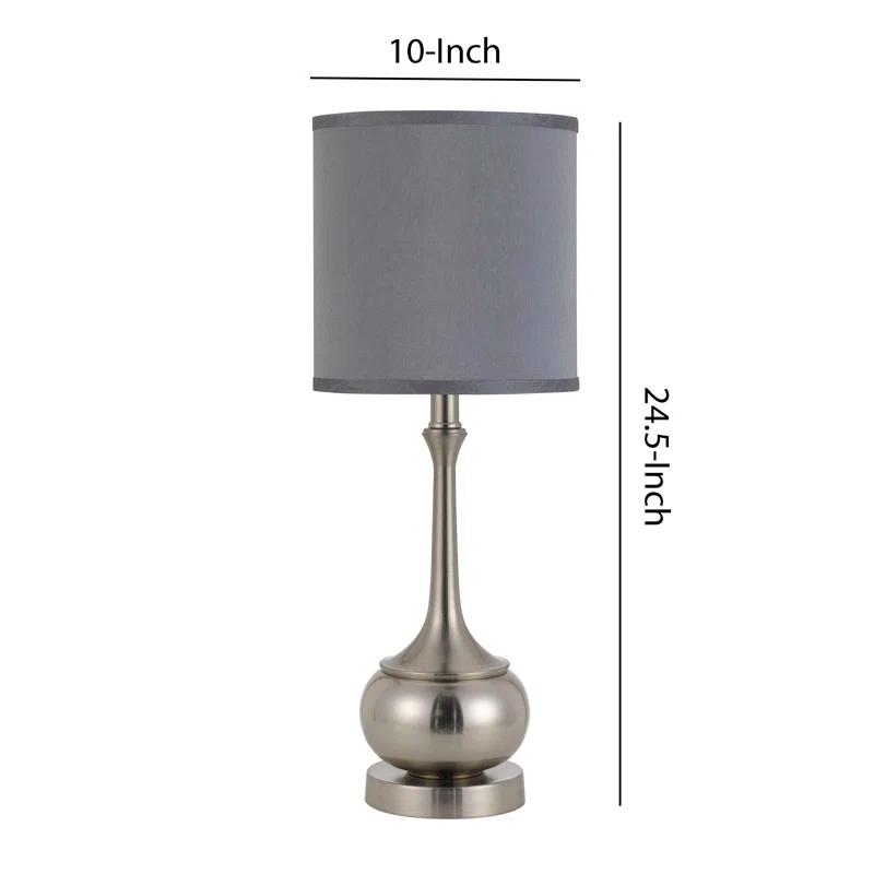 Canora Grey Gessner 24.5" Table Lamp