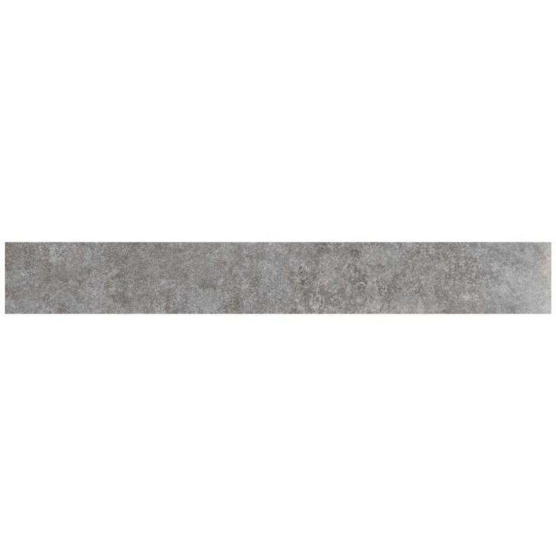 The Tile Life The Wilds 24'' L x 3'' W Porcelain Bullnose Tile Trim