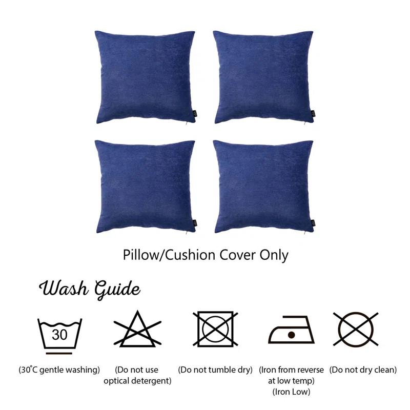 Pillow Cover (Set of 4)