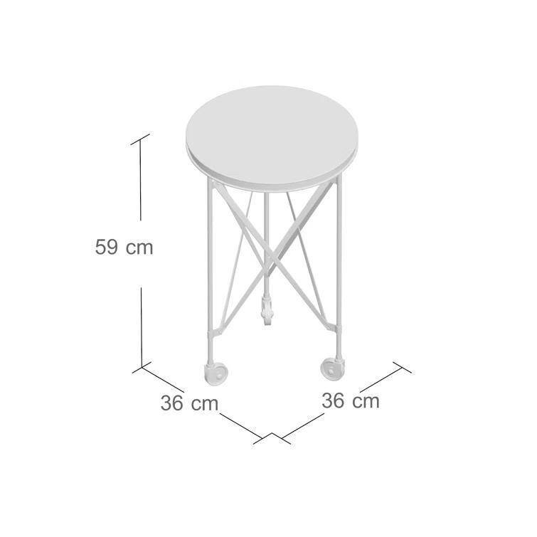 Modern End Table