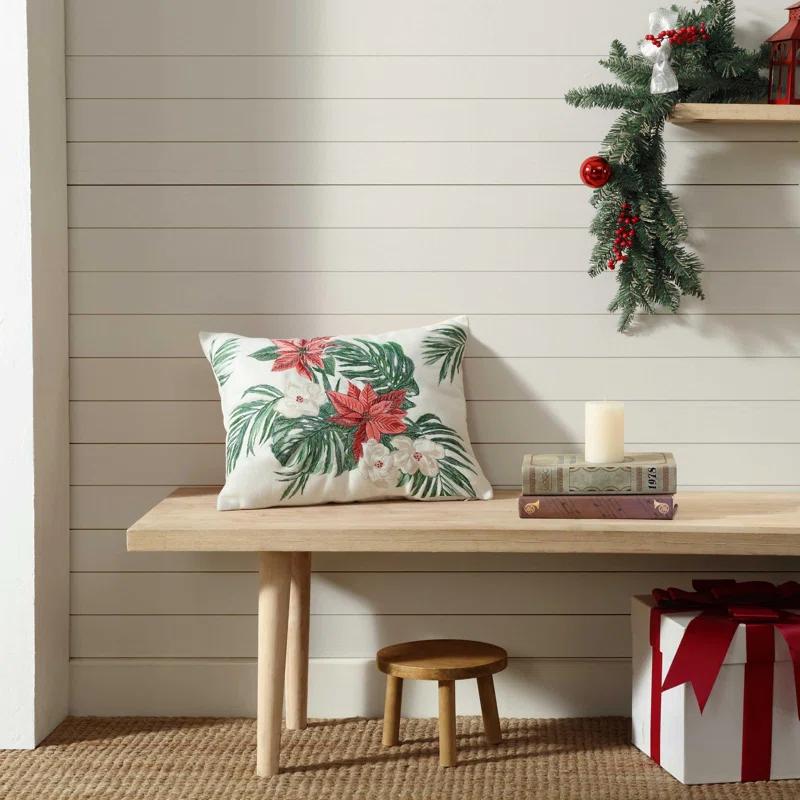 Tommy Bahama Home Tommy Bahama Festive Pillow