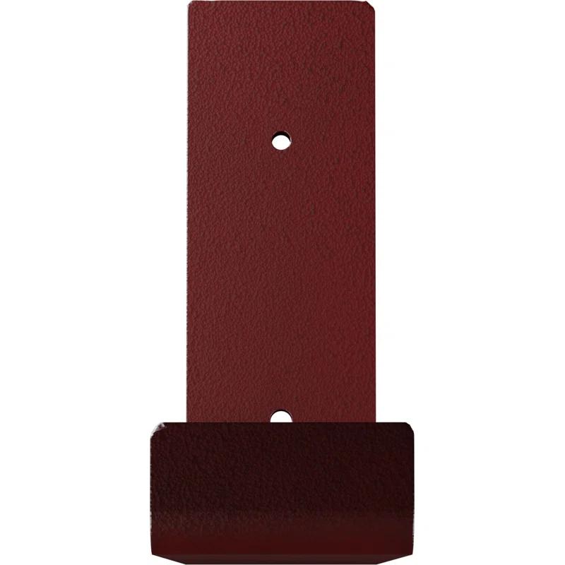 Ekena Millwork Steel Hanging Shelf Bracket