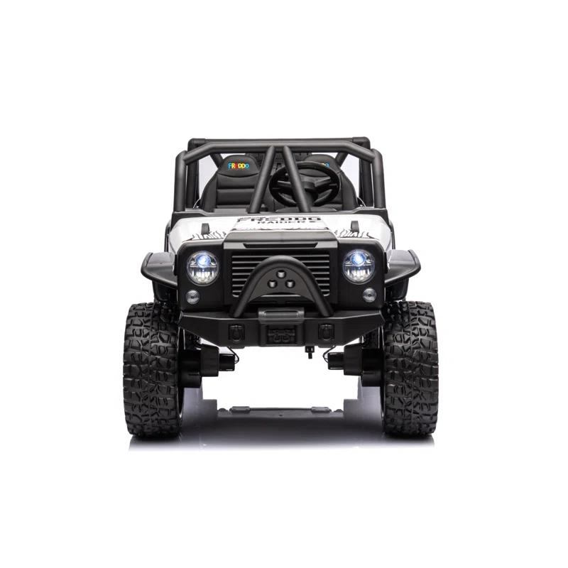 Freddo Freddo 24 Volt 2 Seater All-Terrain Vehicles Battery Powered Ride On Toy