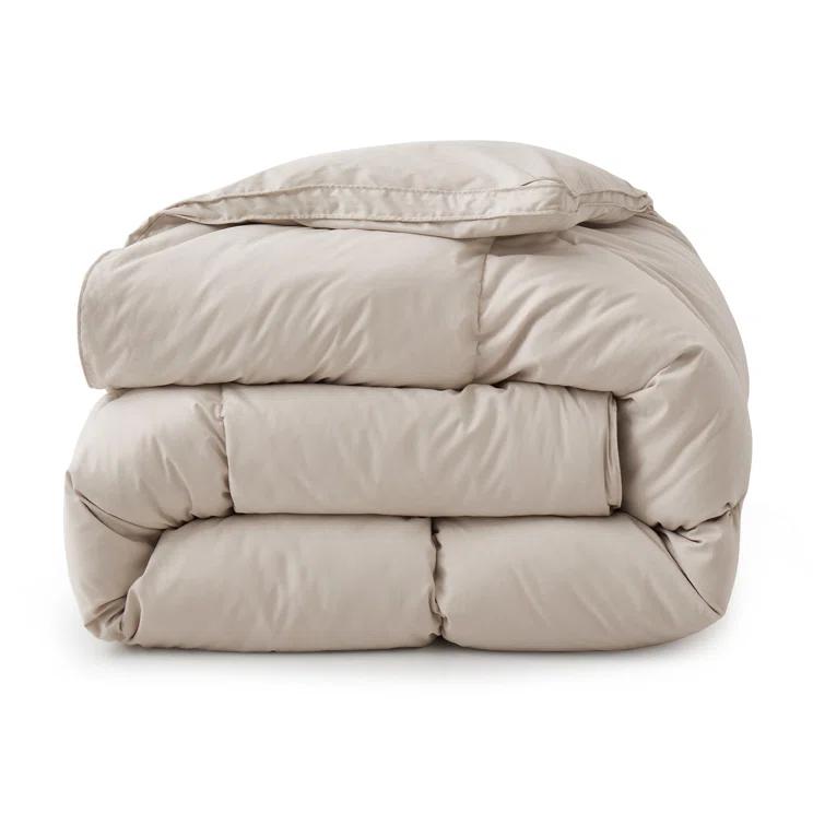 Peace Nest Heavyweight Kintzel Down Fibre Duvet 1 Inch Gusset & Reviews | Wayfair