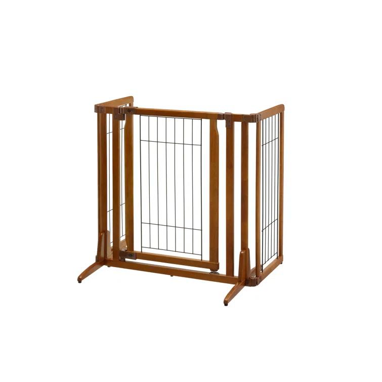 Richell Free Standing Pet Gate