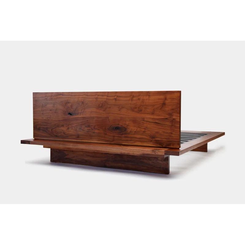 SQ Platform Bed