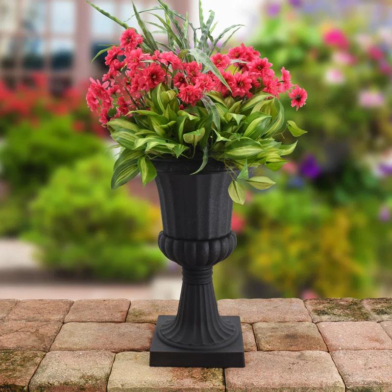 Arcadia Garden Products Urn Planter (Set of 2)