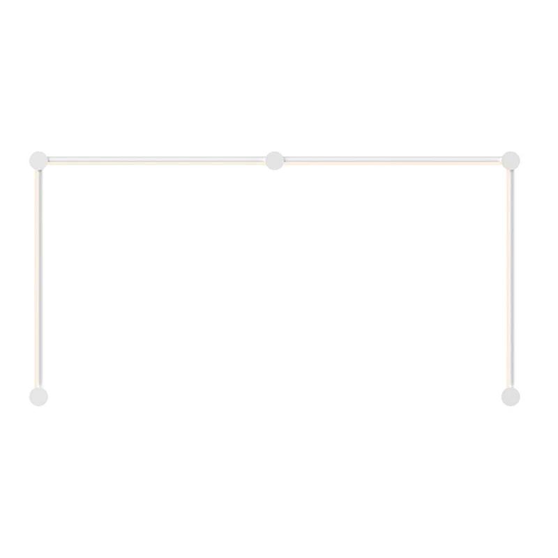 SONNEMAN Purolinear 360™ 4 - Light Dimmable LED Vanity Light