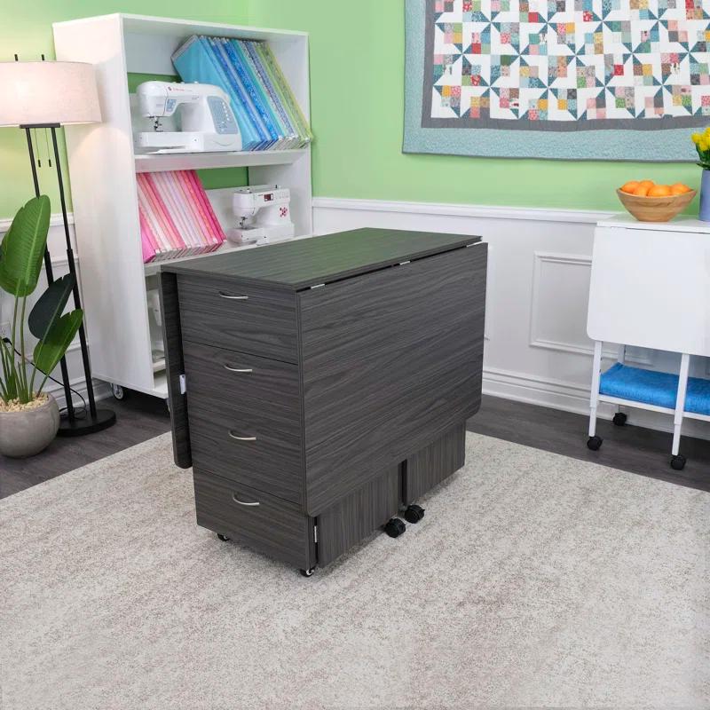 Arrow Sewing Kookaburra Cutting and Storage Table by Kangaroo Sewing Furniture