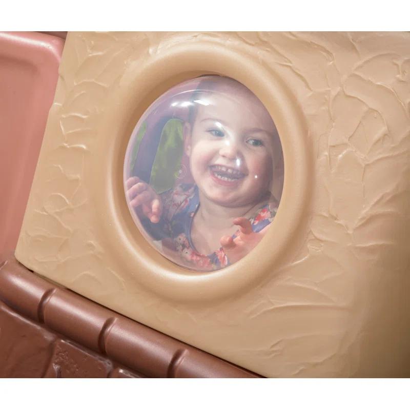 Step2 Step2 Clubhouse Climber Outdoor Climbing Toy for Toddlers