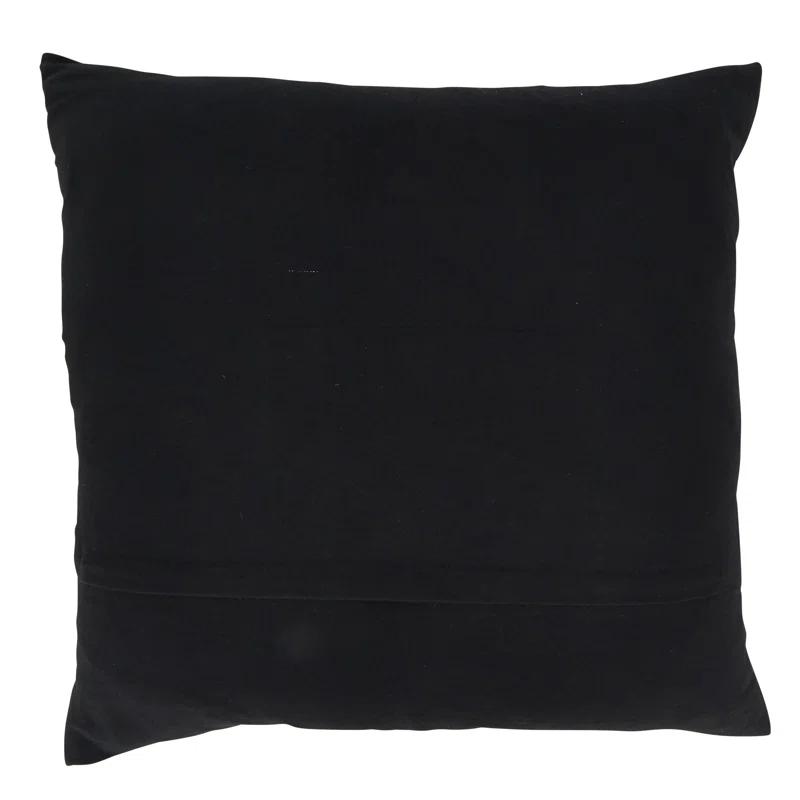 Saro Jacoby Collection Cotton Throw Pillow