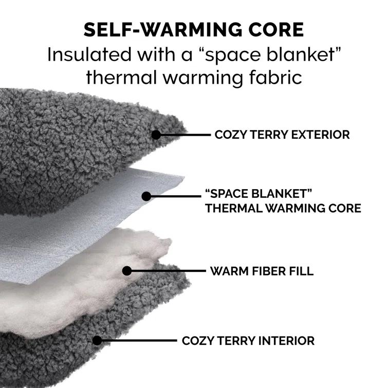 FurHaven Polyester Pet Bed