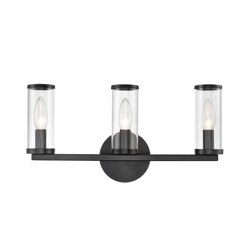 Alora Lighting Revolve 3 - Light Vanity Light