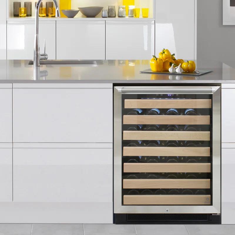 Vinotemp Vinotemp Connoisseur Series Single-Zone Wine Cooler