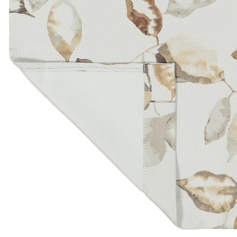 Eclipse Paige Polyester Room Darkening Curtain Single Panel