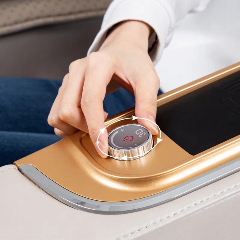 Titan Chair 3D Allure Massage Chair