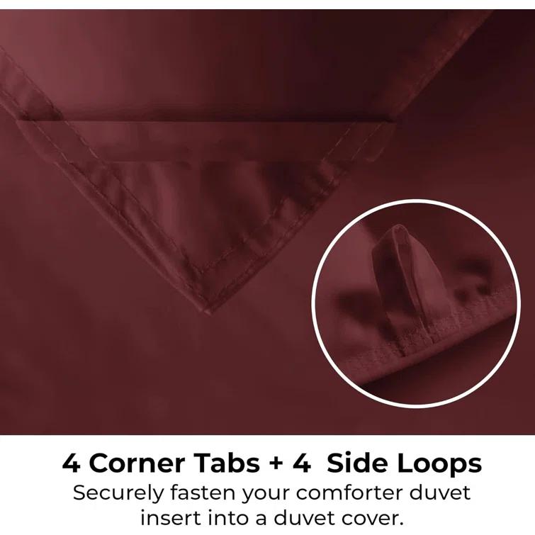 CGK Linens Premium Quality Goose Down Alternative Comforter - Warm & Lightweight