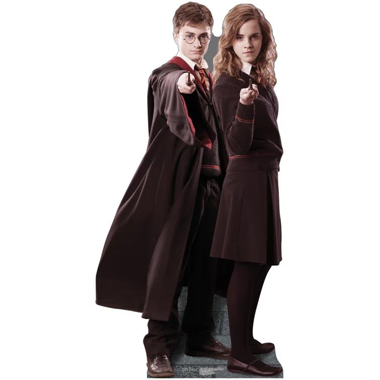 Advanced Graphics Harry Potter 66'' Harry Potter Cardboard Standup