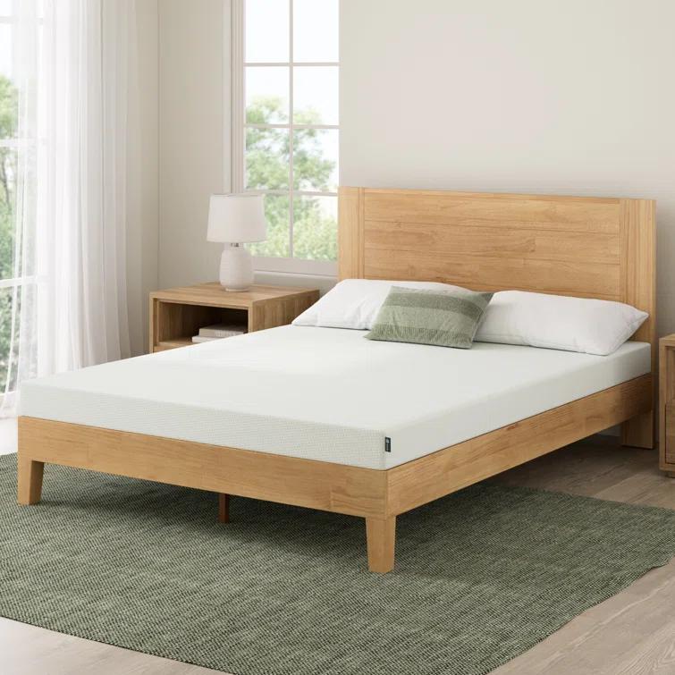 Zinus Zinus Medium Firm Green Tea Memory Foam Mattress
