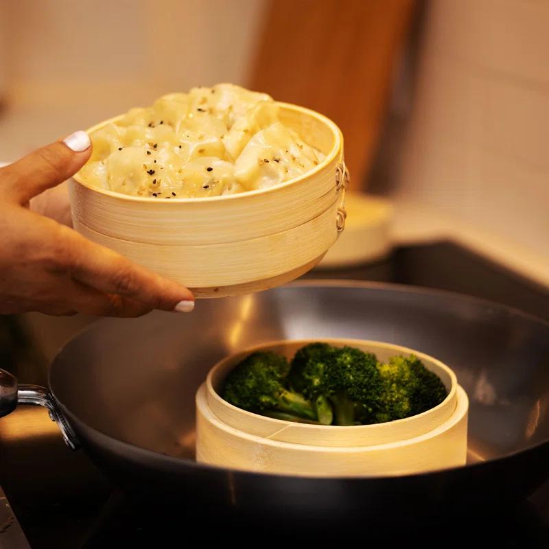 Joyce Chen 6" Bamboo Steamer