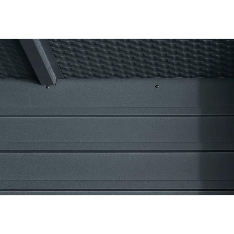 Arrow 134 GALLON DECK BOX 134 GALLON