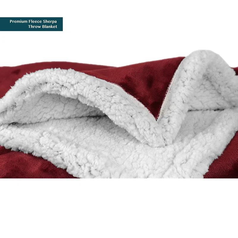 Pavilia Hand Woven Throw Blanket