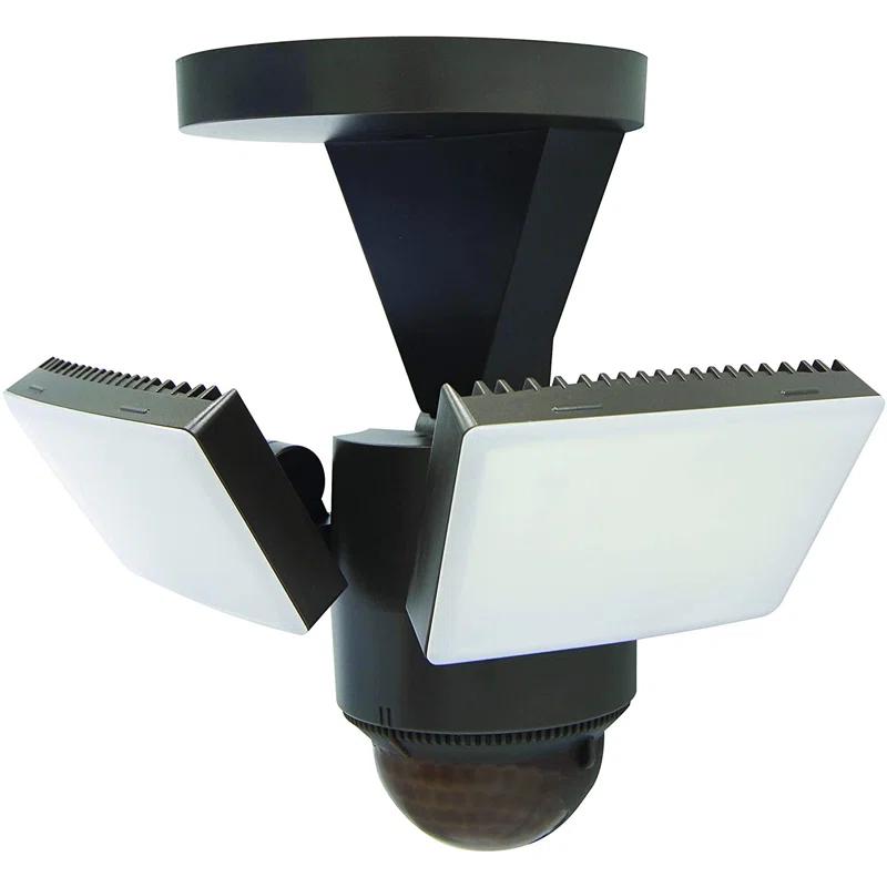 LED Outdoor Security Accent with Motion Sensor