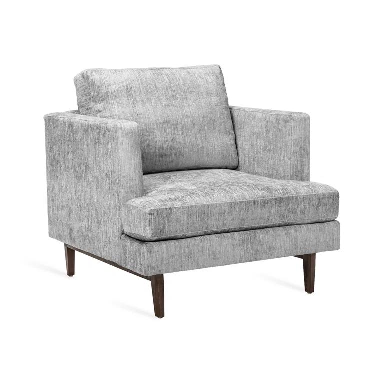 Interlude Ayler Upholstered Club Chair