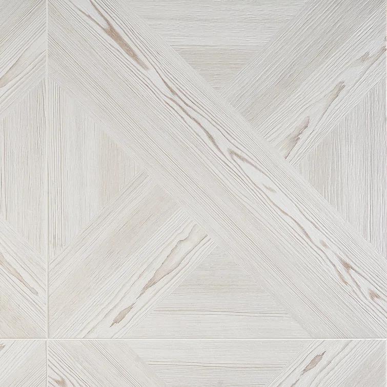 Bond Tile Evergreen 24" x 24" Porcelain Wood Look Wall & Floor Tile (11.62 Sq. ft./ Case)
