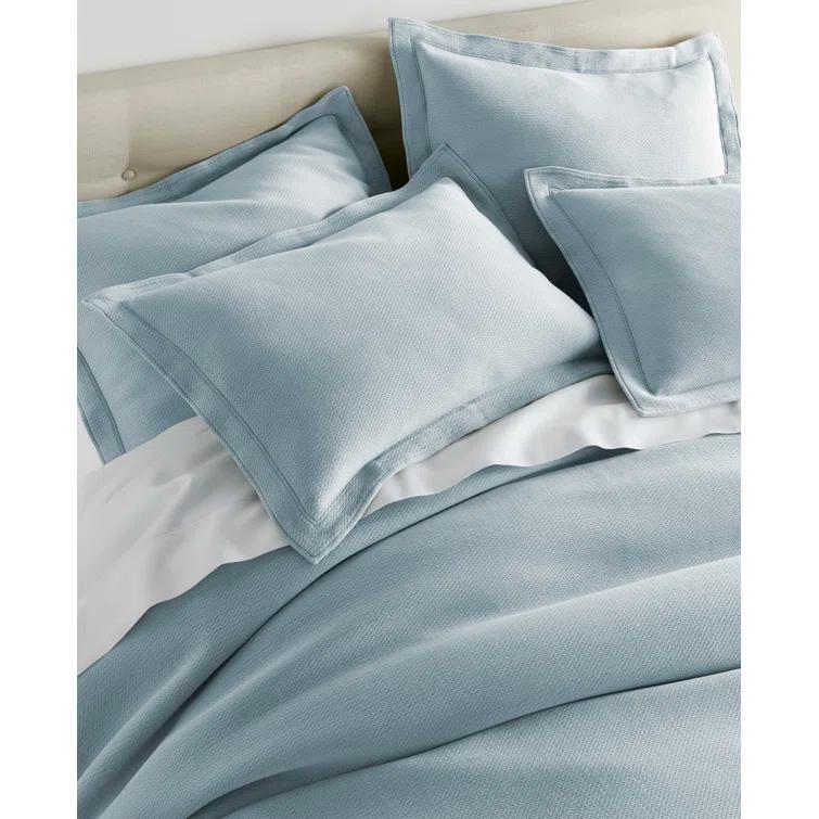 Peacock Alley Angie Matelasse Coverlet