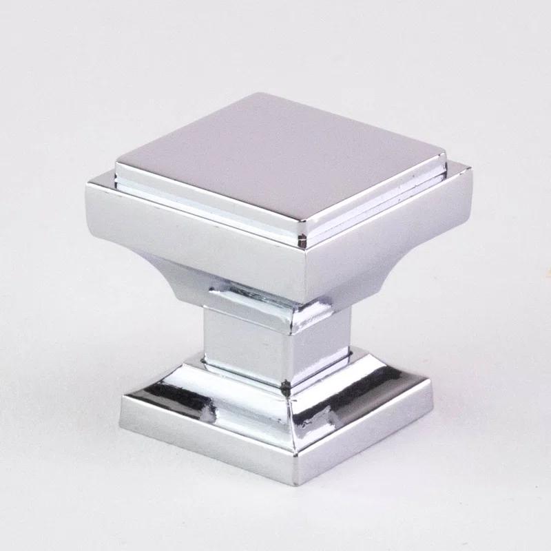 Southern Hills Hardware Square Knob (Set of 5)