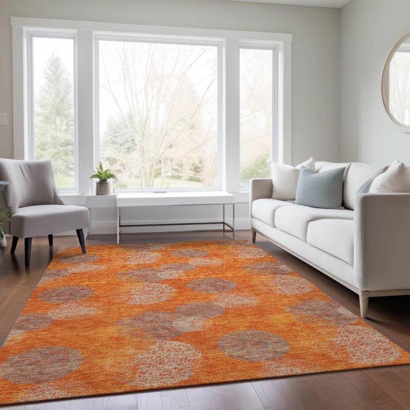 Chayden Geometric Rug