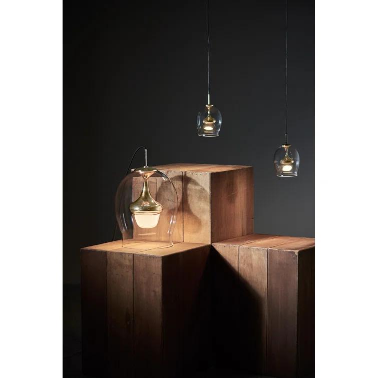 Moai 1 - Light Single Pendant