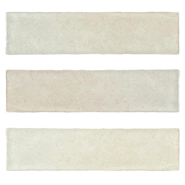 Giorbello Fes 3" x 12" Ceramic Wall & Floor Tile