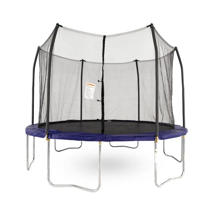 Skywalker Trampolines Skywalker 12' Round Trampoline with Safety Enclosure