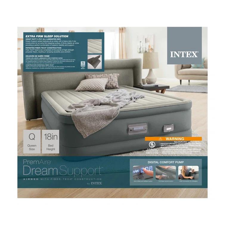 Intex Recreation 18'' Air Mattress