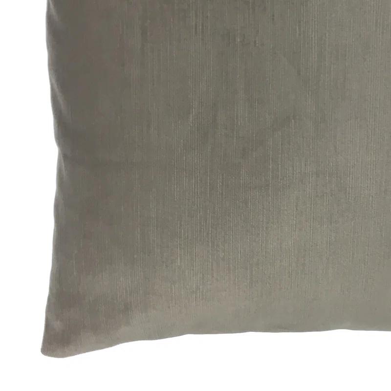 Reversible Throw Pillow