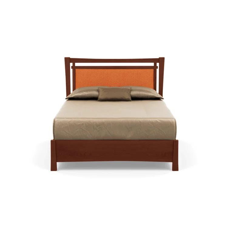 Monterey Upholstered Platform Storage Bed