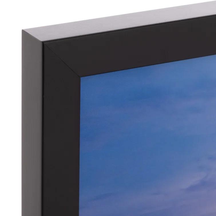 Snap Snap Gallery Wall Wood Poster Picture Frame